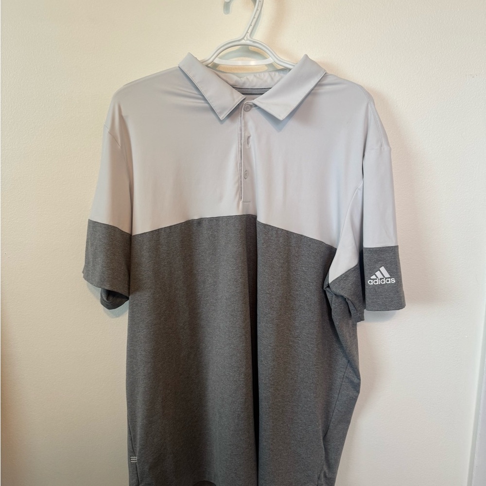 Adidas Men’s Polo - XL